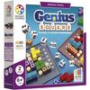 Board Game - Genius Square - Strategy - from 6 Years Old - Ideal for Gifting