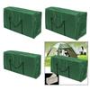 Big Outdoor Furniture Cushion Storage Bag Home Multi-Function Waterproof Cover Christmas Tree Sundries Finishing Organizer Bag