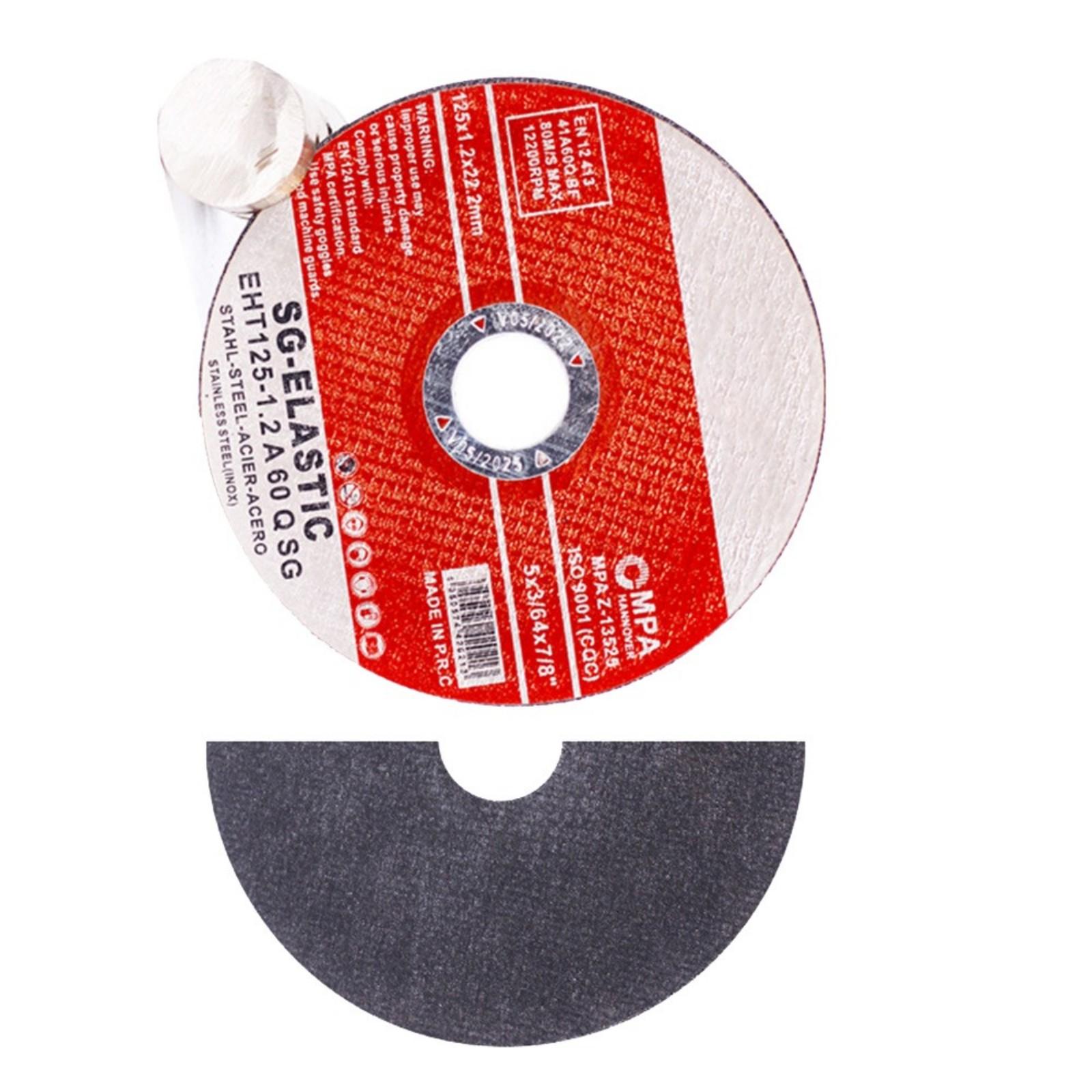 

Stainless Steel Cut Off Wheel for Angle Grinder Cutting Disc Multifunctional Ultra Thin Metal Grinding Cutting Wheel D