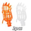 1/2pcs Fruit Picker Garden Hand Tool Plastic Catcher Picking Apple Bayberry Citrus Pear Peach Hand Tools Agriculture Accessories