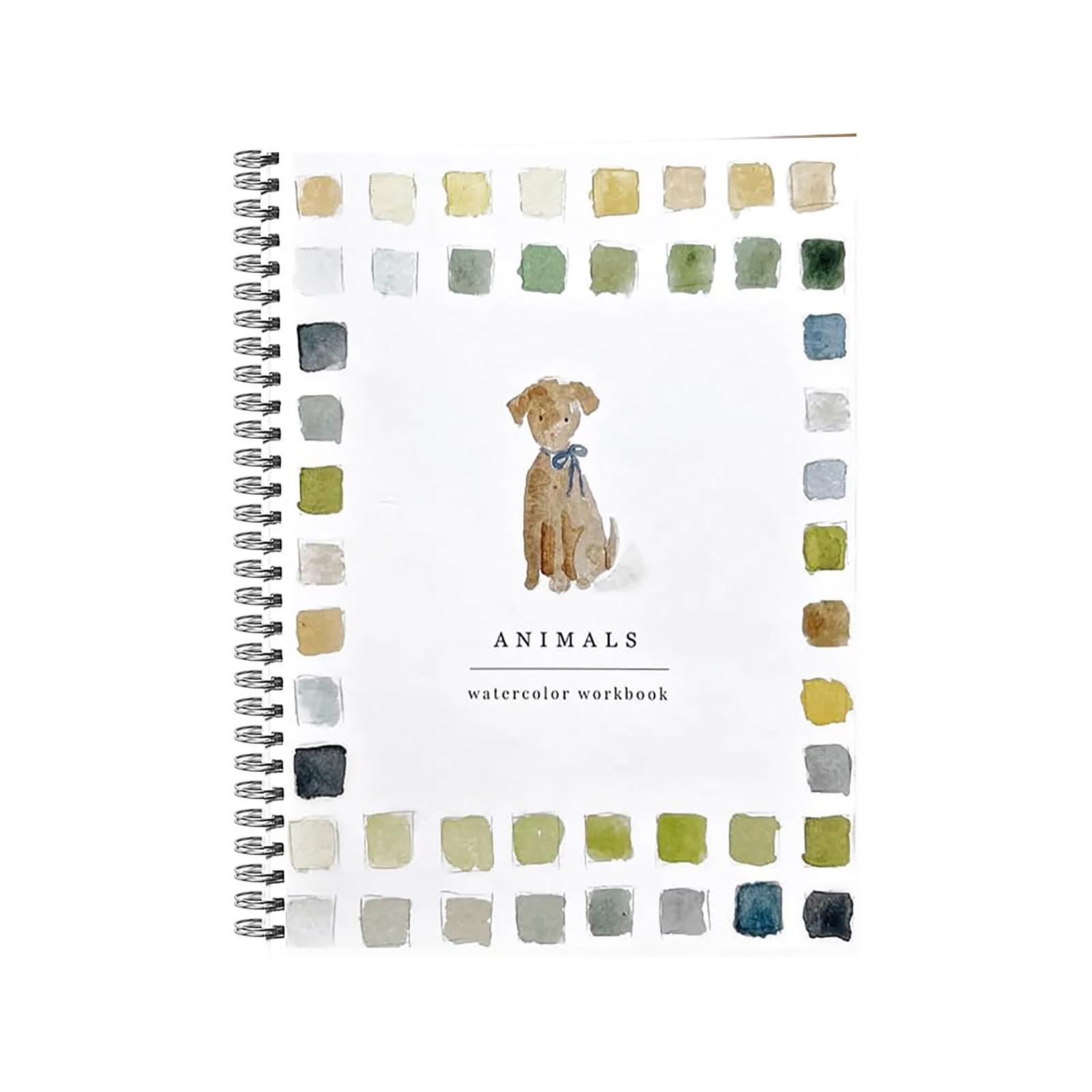 

Рабочие тетради по акварели, рабочие тетради по акварели для начинающих, принадлежности для рисования художественных промыслов, акварельные книги для детей, взрослых, подростков One Size