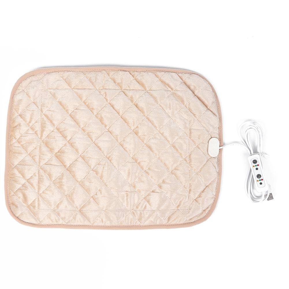 

Электрический нагрев Боль в спине Усталость Напряжение мышц Облегчение Температура Регулируемая Подушка Мат