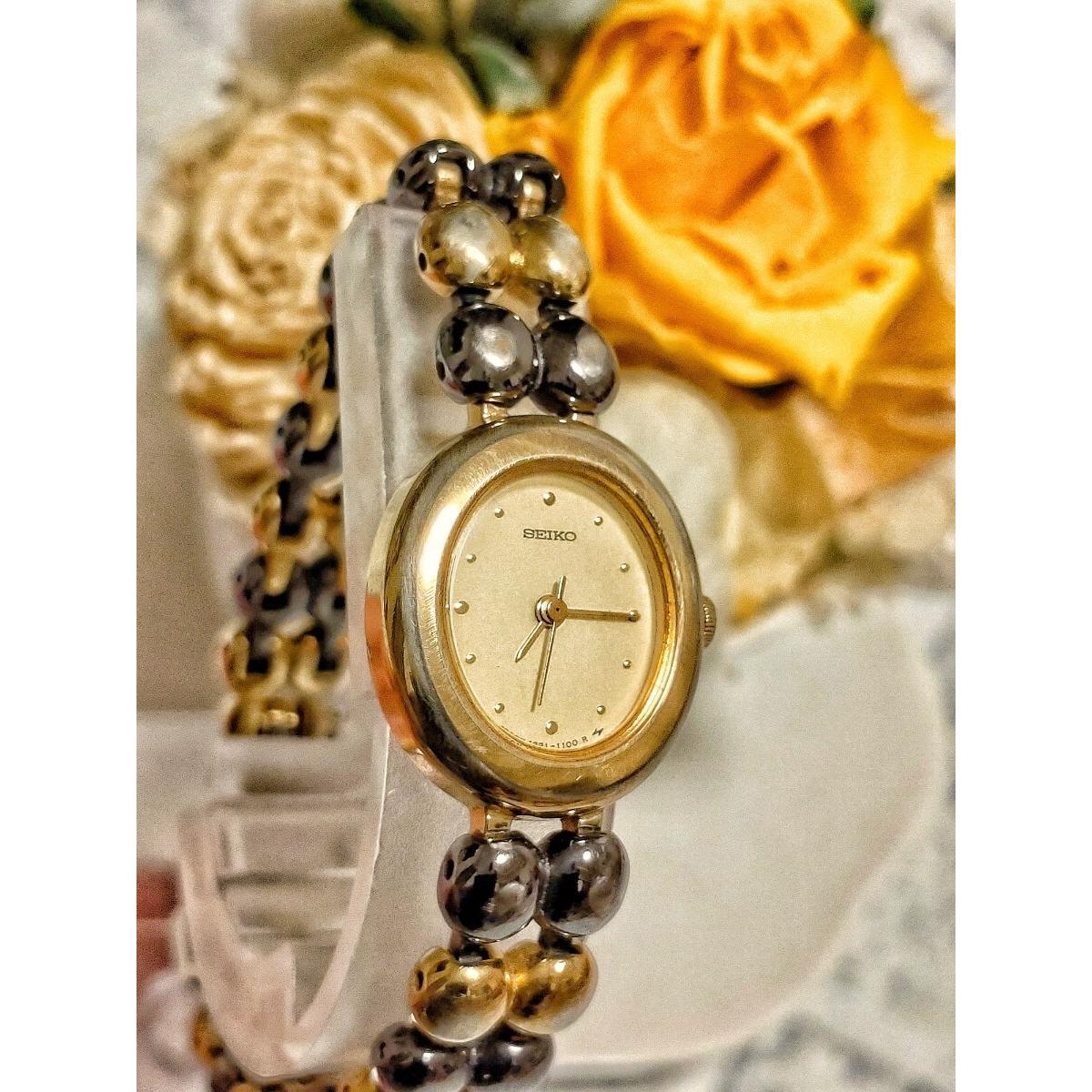Used Working item SEIKO Seiko ladies watch dress watch small vintage formal