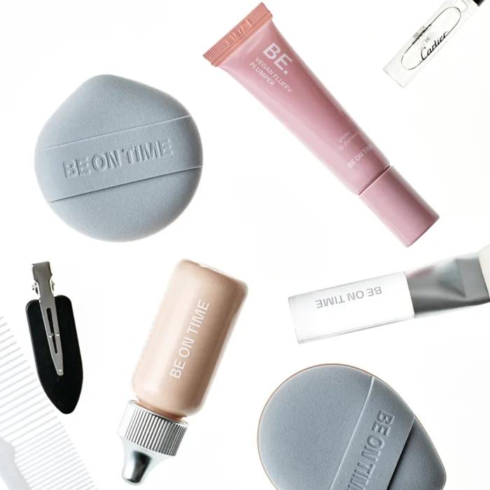 Glow Fit Foundation (Shade 110/115) + Brush Set 30ml