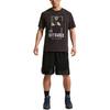 Nike Dri-Fit Moisture-Wicking Quick-Dry Mesh Basketball Shorts Men Bottoms IH8809-010