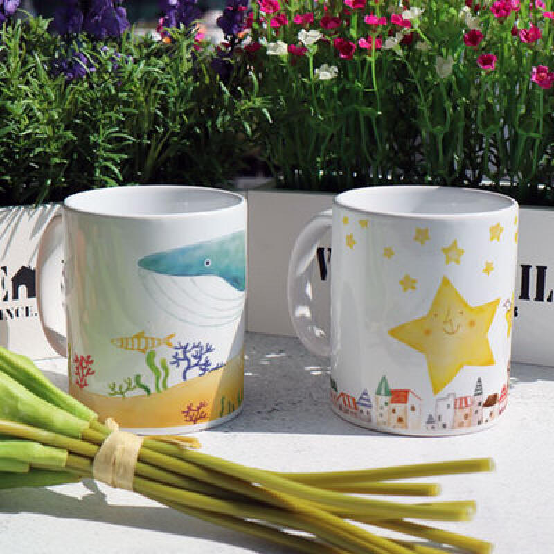 tk309-Design Mug 2p-Into the world of childhood