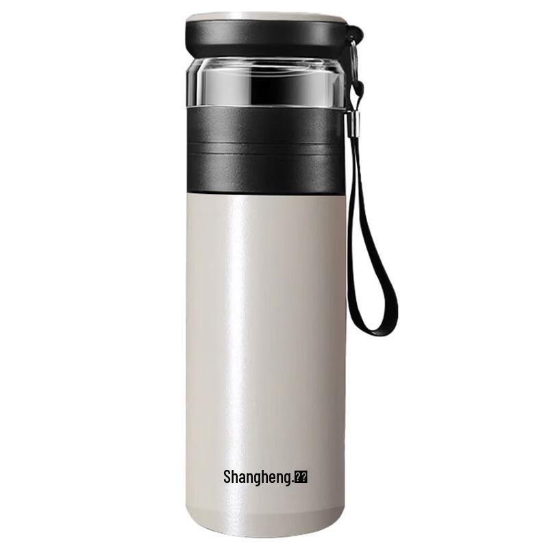 

Shangheng Smart Insulated Tea Infuser Bottle 450ml