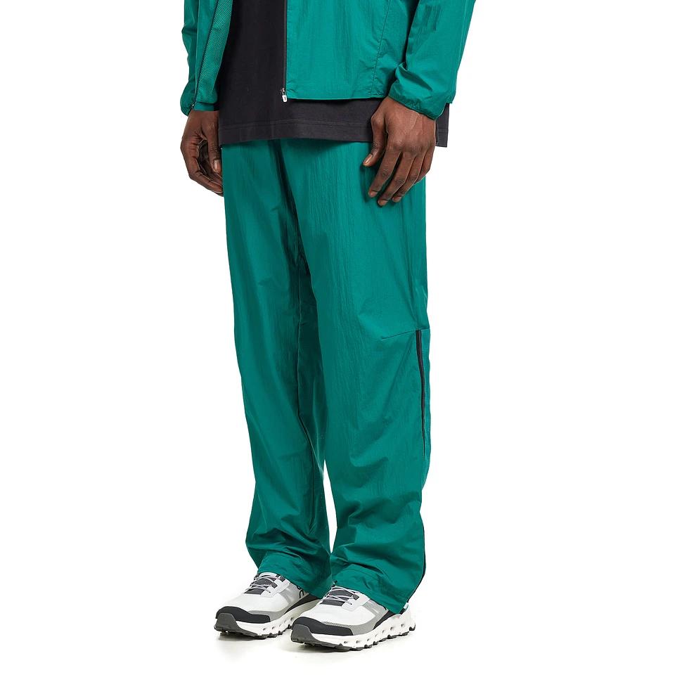 On X Beams FW24 Sports Pants Men's Green 1UE10050193