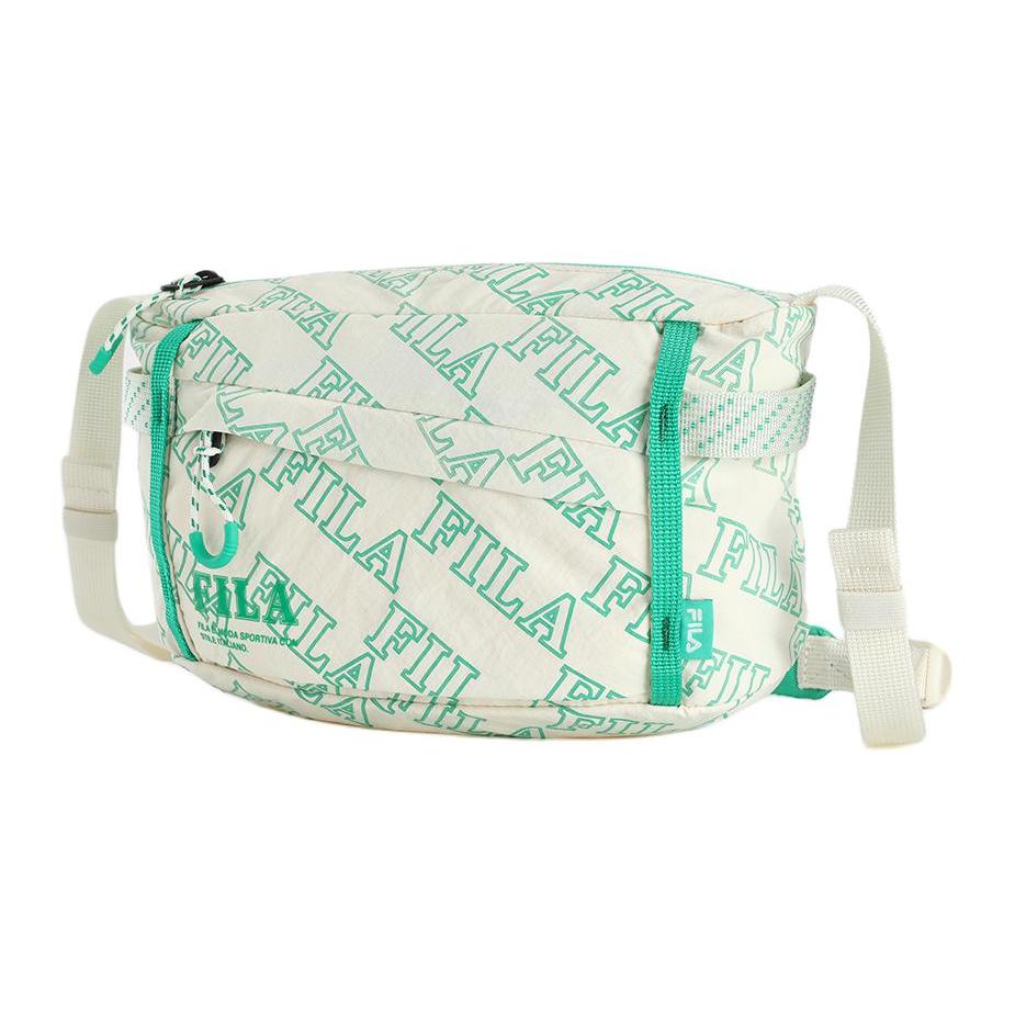 New FILA Fabric Shoulder Bag, Crossbody Bag Regular Unisex F13U419132FWT