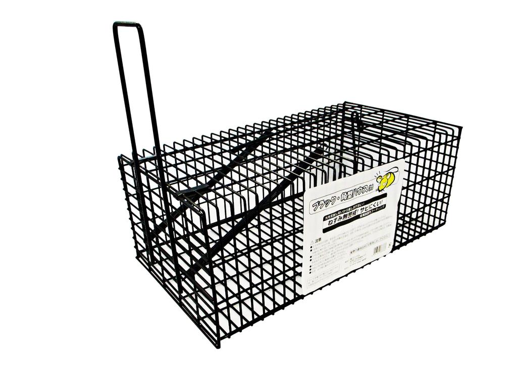 ARC Black Square House L