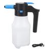 1.5L Electric Foam Sprayer USB Rechargeable Electric Pressure Car Foam Sprayer for Car Washing Garden Home Cleaning