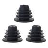 Sweeping Robot Accessories Tanks Cleaning Water Tanks Rubber Plug Sealing Rings Part for  T10/T10 PLUS/X1/X1 PLUS