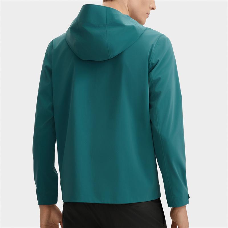 Fila Sky Mirror Minimalist Fashion Jacket Men Jacket Blue F11M432702FDB