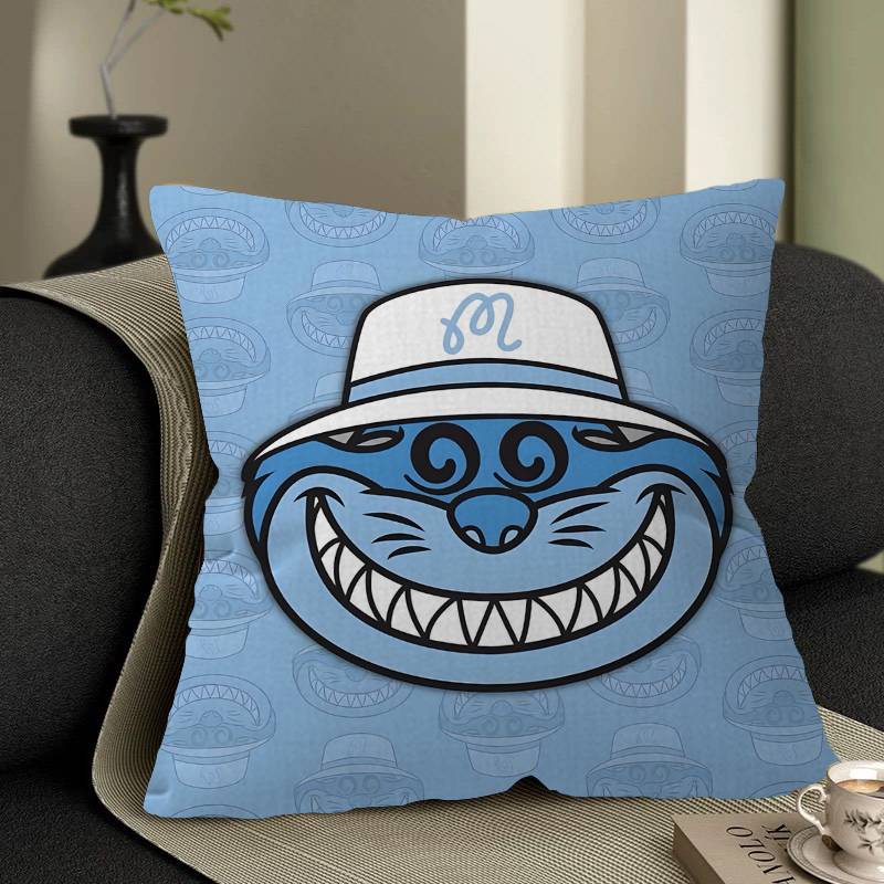 L-Leisure-M-M-Malbones Golf Office Cushion Pillowcase Car Cushion Cover45X45CM Lumbar Pillowcase Sofa Pillowcover