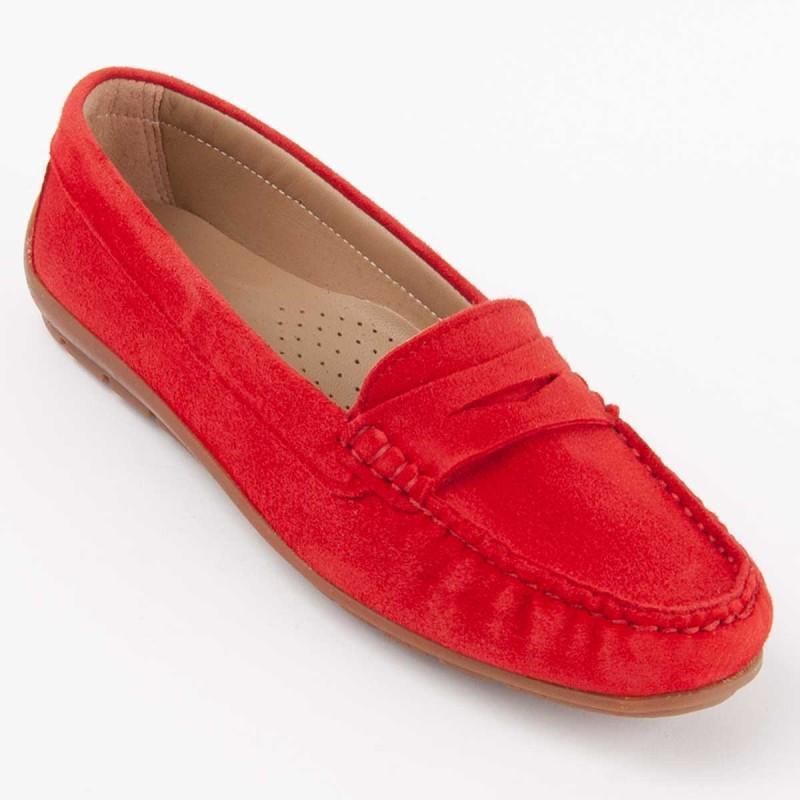 Women's Leather Loafer. Purapiel Meilis2 103039