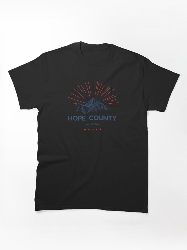 Far Cry Hope County Cry Far 5 Classic T-Shirt