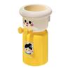 Magnetic Electric Toothbrush with Large Suction Stand & Cute Cup Holder