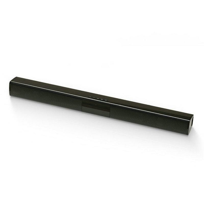 Lang 3D Whispering Wall Bluetooth-høyttaler Trådløst kort Subwoofer Sound Blaster Family-høyttaler