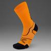(Unisex) Vector Cushion Crew Socks_UA5053ESOL-BLK