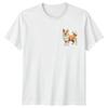 Corgi Dog Animal Lover Unisexs TShirt Unisexs Tee Graphic Unisex Top