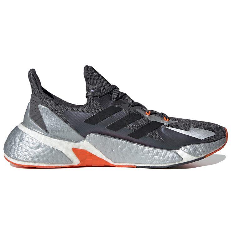 adidas X9000L4 'Grey Six Orange' FY2348