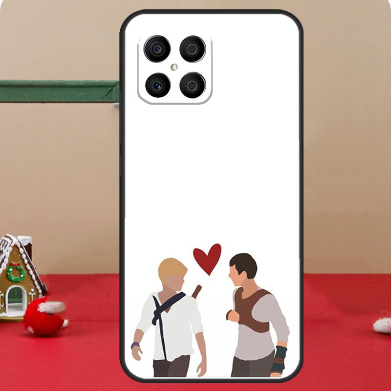 The Maze Runner Case For Honor Magic 8 7 6 Pro Honor 200 400 70 90 Lite X8c X8b X9a X9b X9c X9d Win RT Coque