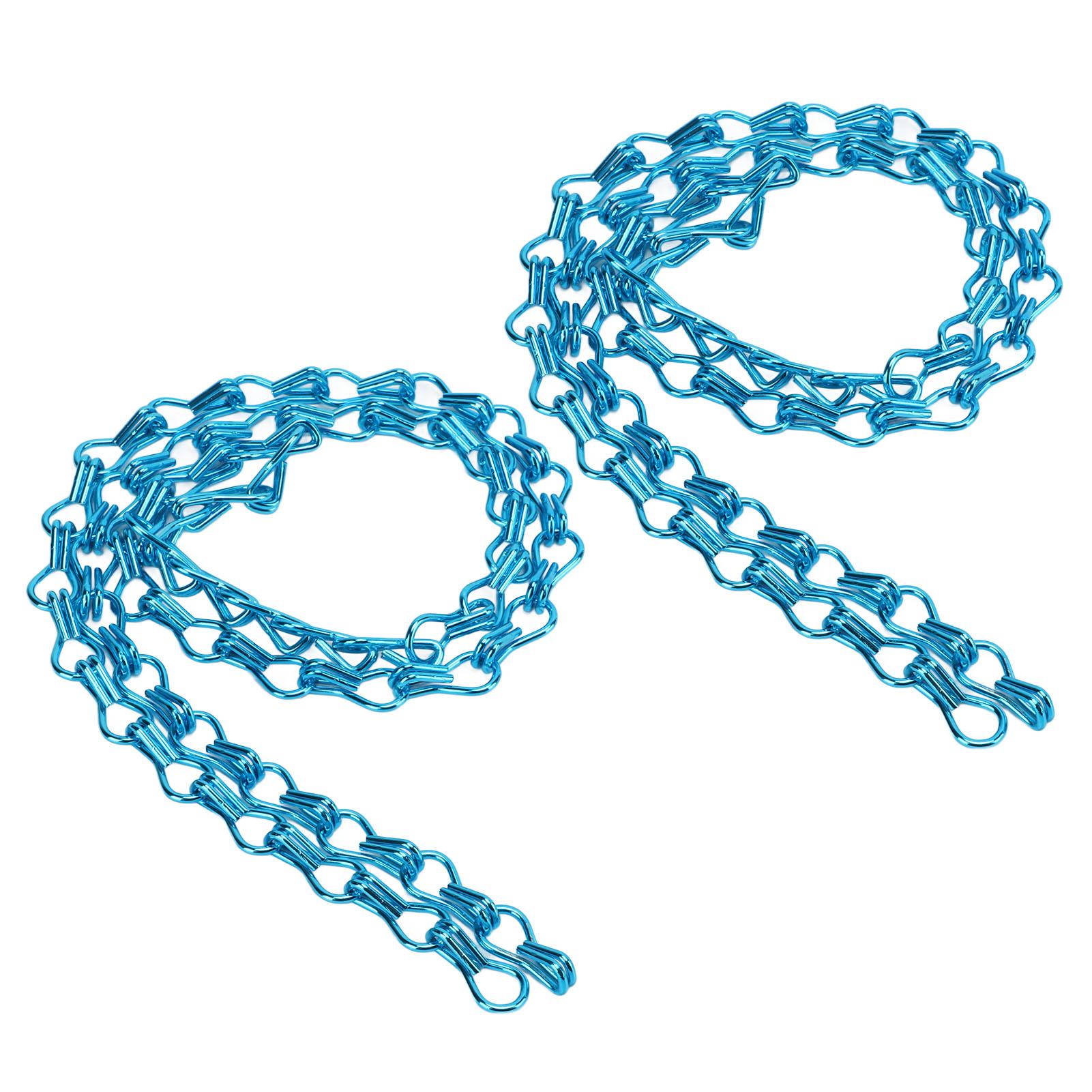 

Hanging Chain Easy Installation Disassembly Resistant Features Widely Used Light Fixture ChainS1224 D11