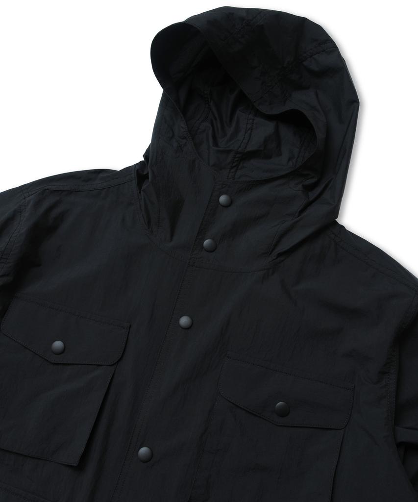Blackpp Black Pp Atg Field Utility Shell Jacket