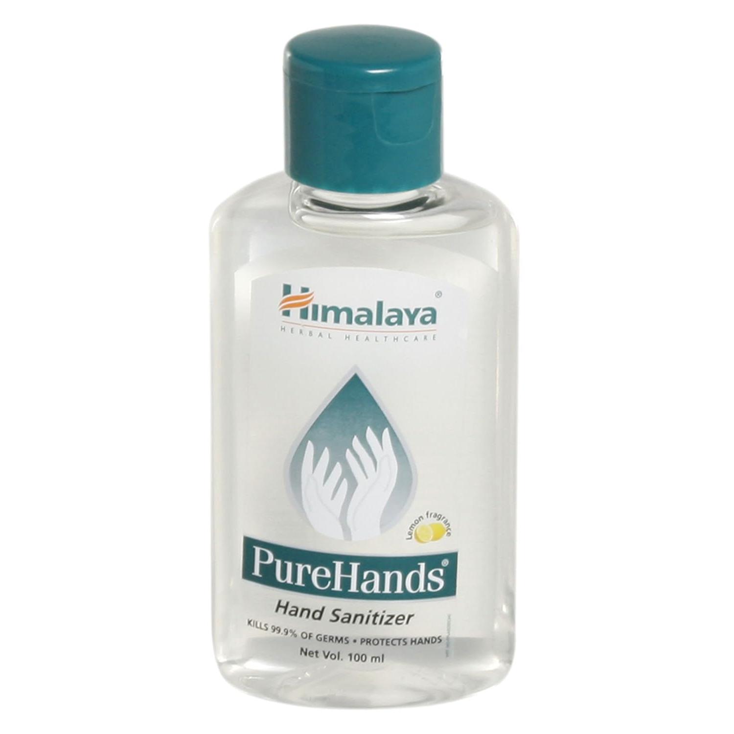 

Himalaya Чистые руки 100 мл X Упаковка из 3 шт.