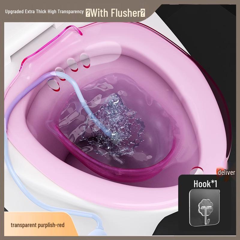 Comfort Bidet for Hemorrhoids, Pregnancy & Postpartum Care