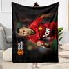 Football Player Celebration Blanket Ultra-Soft Great for Office Chair Couch Chair for All Occasions Stylish Decor Best Holiday Gift for Friends Family