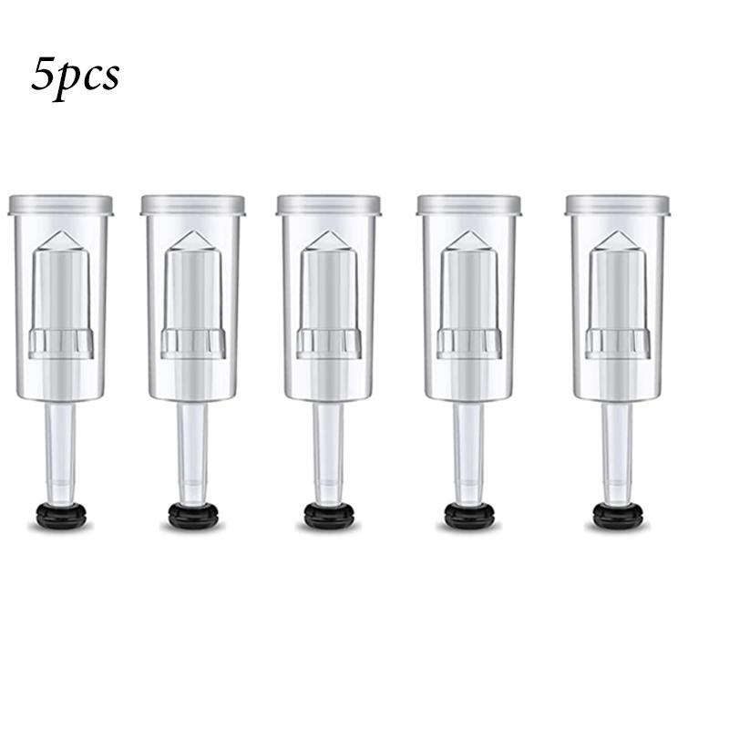Set Airlock din Plastic pentru Homebrew cu Garnituri din Silicon pentru Conservarea Fermentării în Vin, Fermentarea Varzei Murate, Kimchi