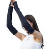 MEET SUNNY Women's Ice Silk Arm Sleeves