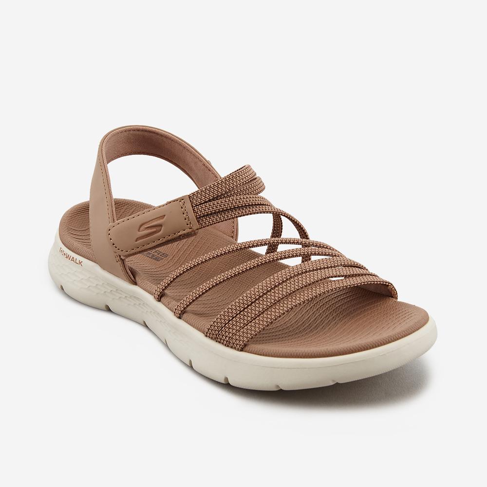 Skechers Women'S Gowalk Flex Sandals_Sp0Wscgm204