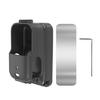 Universal Action Camera Clip Mount 360°Rotation 180°Tilt And Magnetic Attachment For OsmoNano Camera Flexible Shoot