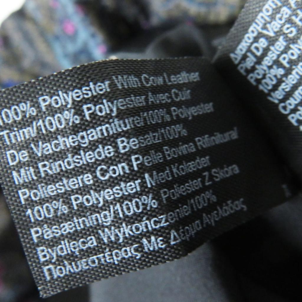 Paul Smith Tote Bag Multicolor Paisley Pattern polyester Women Used