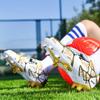 28-38 Yards Shock-absorbing Non-slip Wear-resistant  Long Nails Outdoor Football Shoes Training Children's Shoes