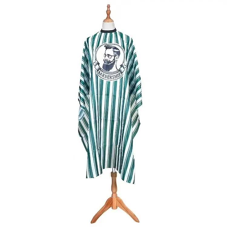 Anti-Static Non-Stick Hairdresser's Cape for Professional Salon Haircuts