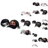 Stilvoller Unisex-Sonnenvisier-Baseballhut Mit Verstellbarem Riemen, Ideal Für Outdoor-Aktivitäten Und Reisen