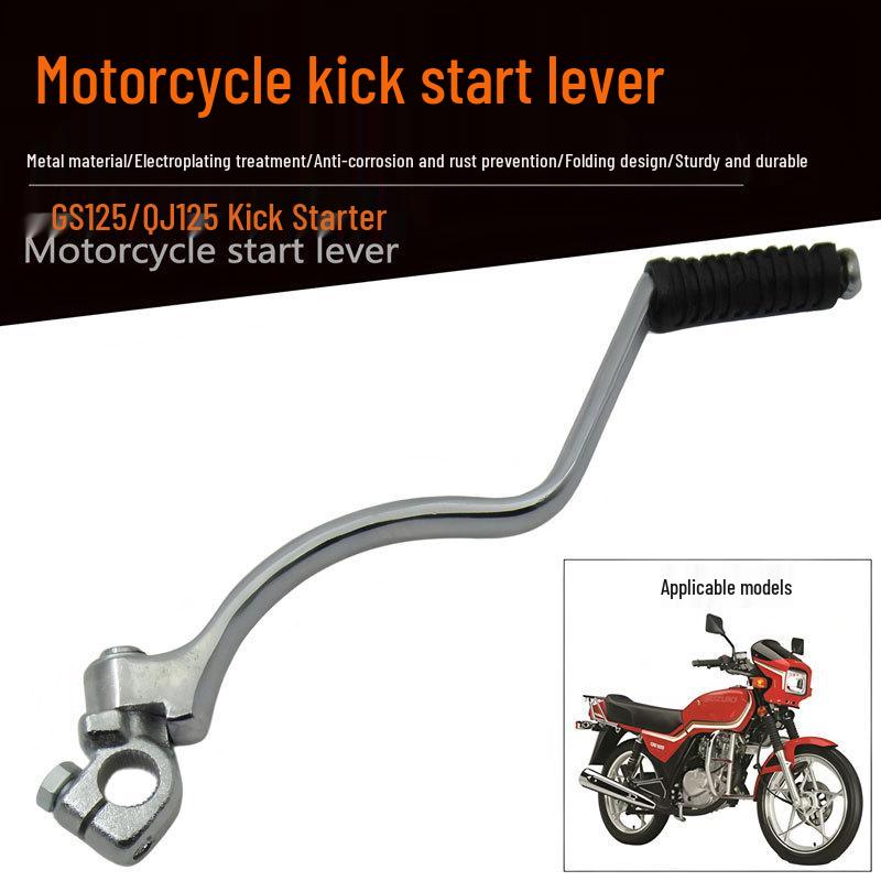 Suzuki King GN/GS125 Kick Starter for Storm Prince 150 Pedal Starter