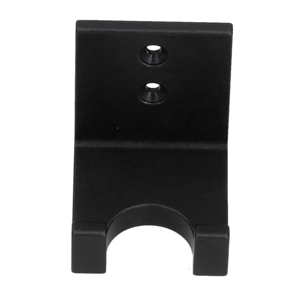 Bottomless Portafilter Rack Aluminum Alloy Viscose Perforated Dual Purpose Coffee Tamper Wall