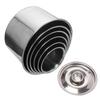 Commercial Stainless Steel Mixing & Seasoning Bowl