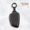 Interior Mouldings 6 Button Car Key Case Cover Shell For Chevrolet Tahoe Suburban GMC Yukon Buick ENVISION S Plus Avenir 2020 20