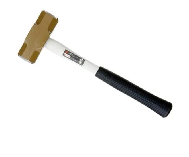 

Молоток для стекла OHW6G двухсторонний #6