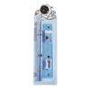 Cartoon Pencil Set with Ruler, Eraser, and Sharpener for Primary Students
