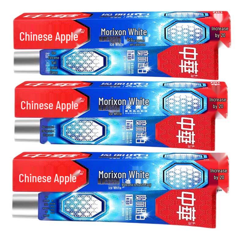 Zhonghua Max White Toothpaste