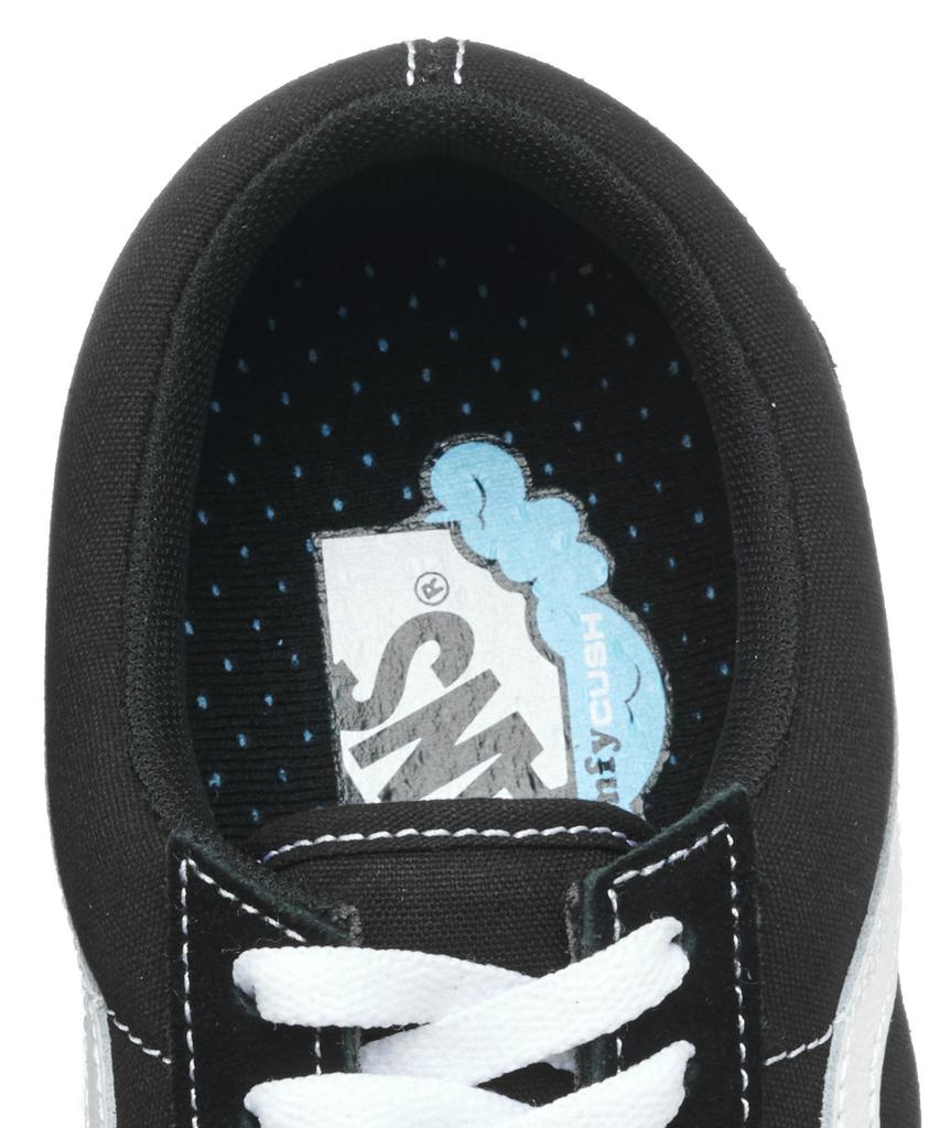 Vans Comfycush Old Skool - (Classic) Black:True White/Vn0A3Wmavne1