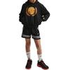 Nike LeBron James Polar Basketbol Kapüşonlu Sweatshirt Uzun Kollu Çocuk Çocuk kapüşonlular IQ0268-010