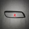 For Volvo C30 2006 2007 2008 2009 2010 Car Headlight Lens Cover Headlamp Shell Transparent Plexiglass Replace Original Lampshade