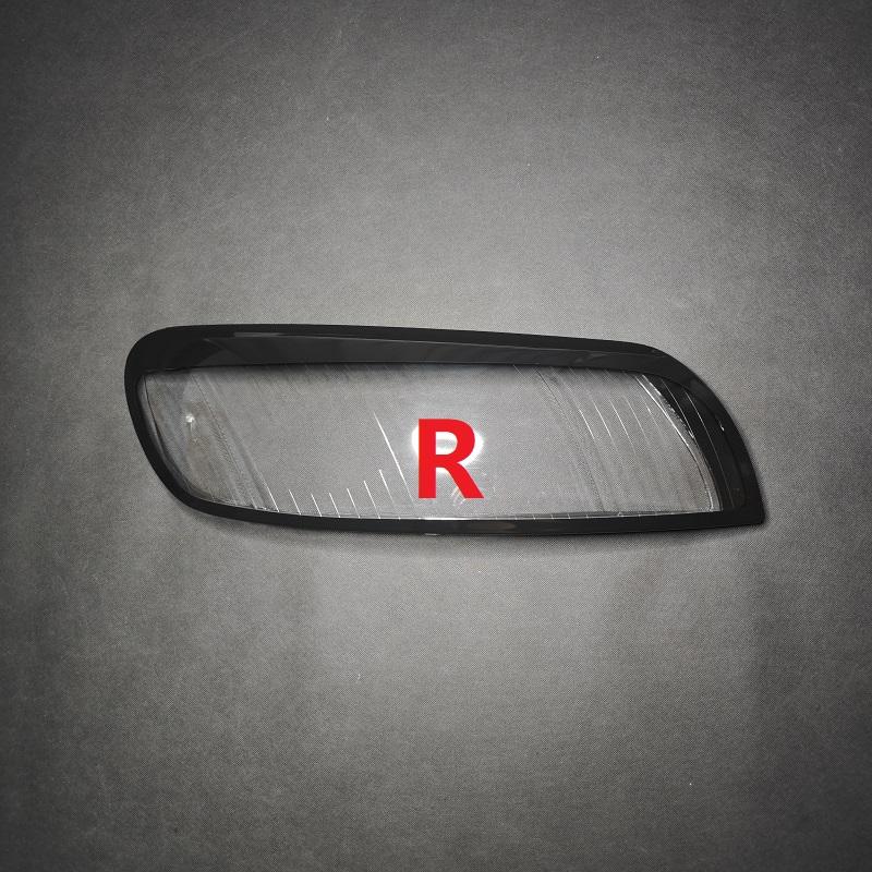 For Volvo C30 2006 2007 2008 2009 2010 Car Headlight Lens Cover Headlamp Shell Transparent Plexiglass Replace Original Lampshade